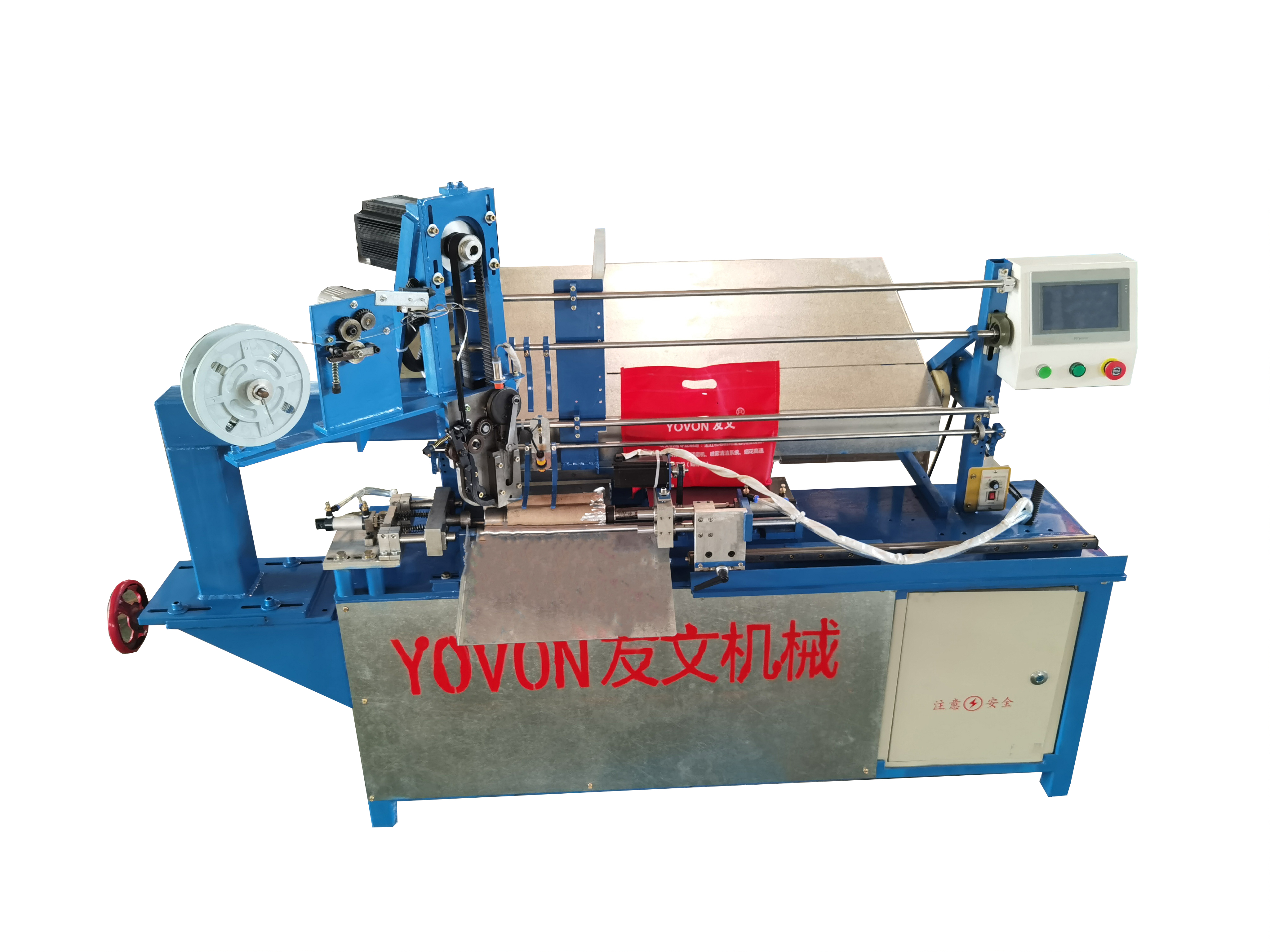 1 side pin nail machine1