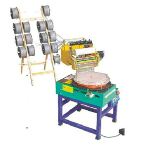 Cake Fireworks Fuse Inserting Machine