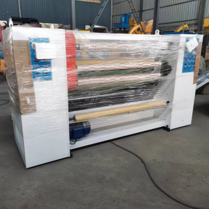 Yovon BOPP Tape Slitting Machine Industry Paper Core /Stretch Film