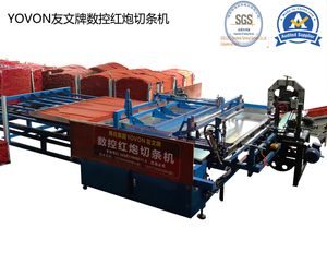 Chinese Big Red Firecrackers Paper Tube Making Machine