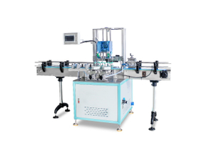 Yovon Industry Paper Can Machine No 3 Capping Machine