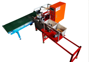 Firecrackers Auto Stainless Steel Sparkle Machine