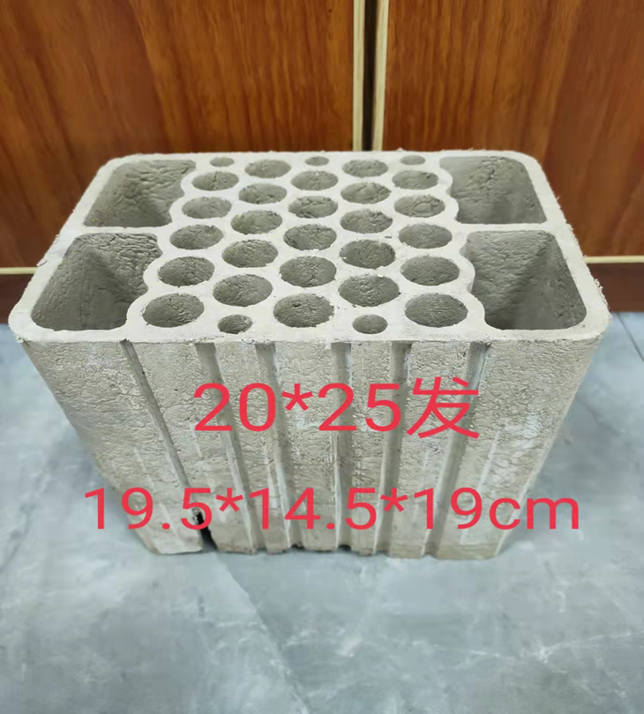 Fireworks Plaster Rectangle Cake Mould