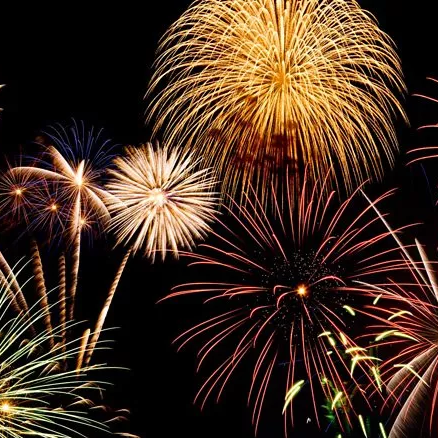 Chemistry, flowers and a long history: Five twinkling facts about fireworks