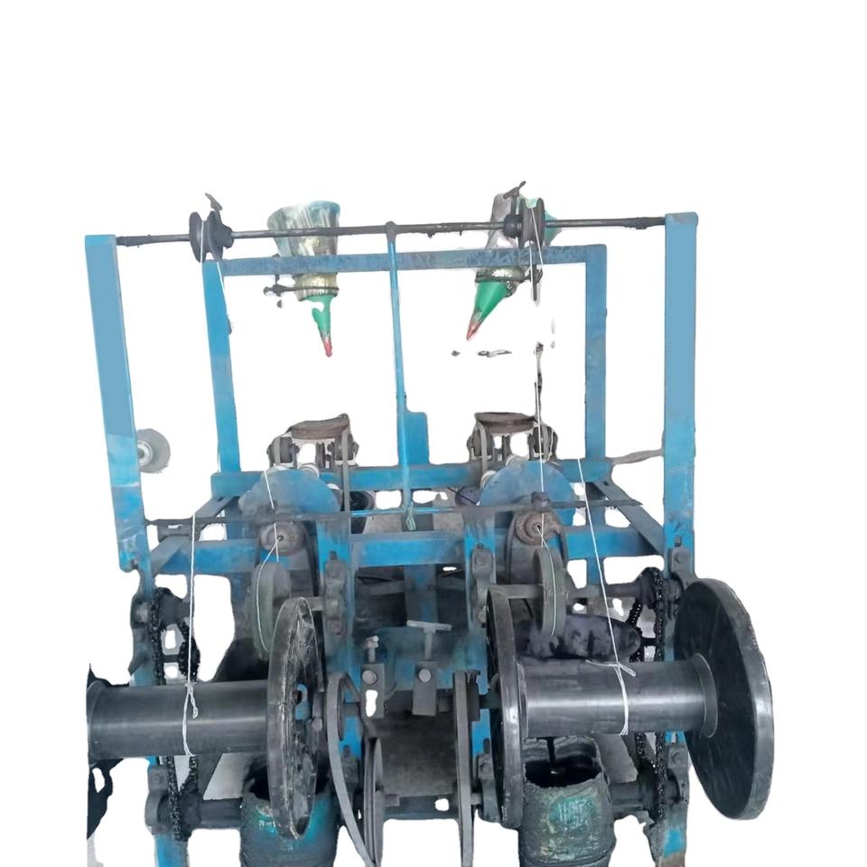 Firecrackers Double Green Fuse Making Machine