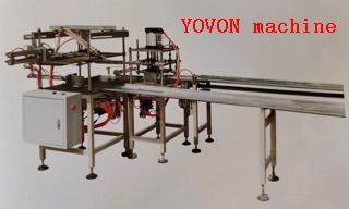 YOVON plaster cake mold shining thunder making machine