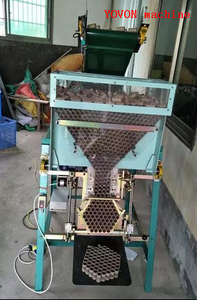 Automatic Hexagonal Cake Making Machine for Fireworks 