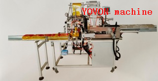 YOVON plaster cake mold shining thunder making machine