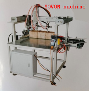 YOVON plaster cake mold shining thunder making machine