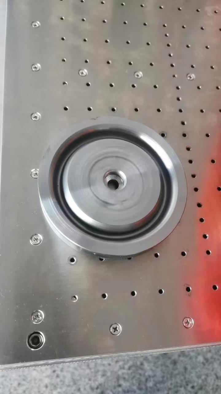 Semi-Auto Vertical Curling Machine