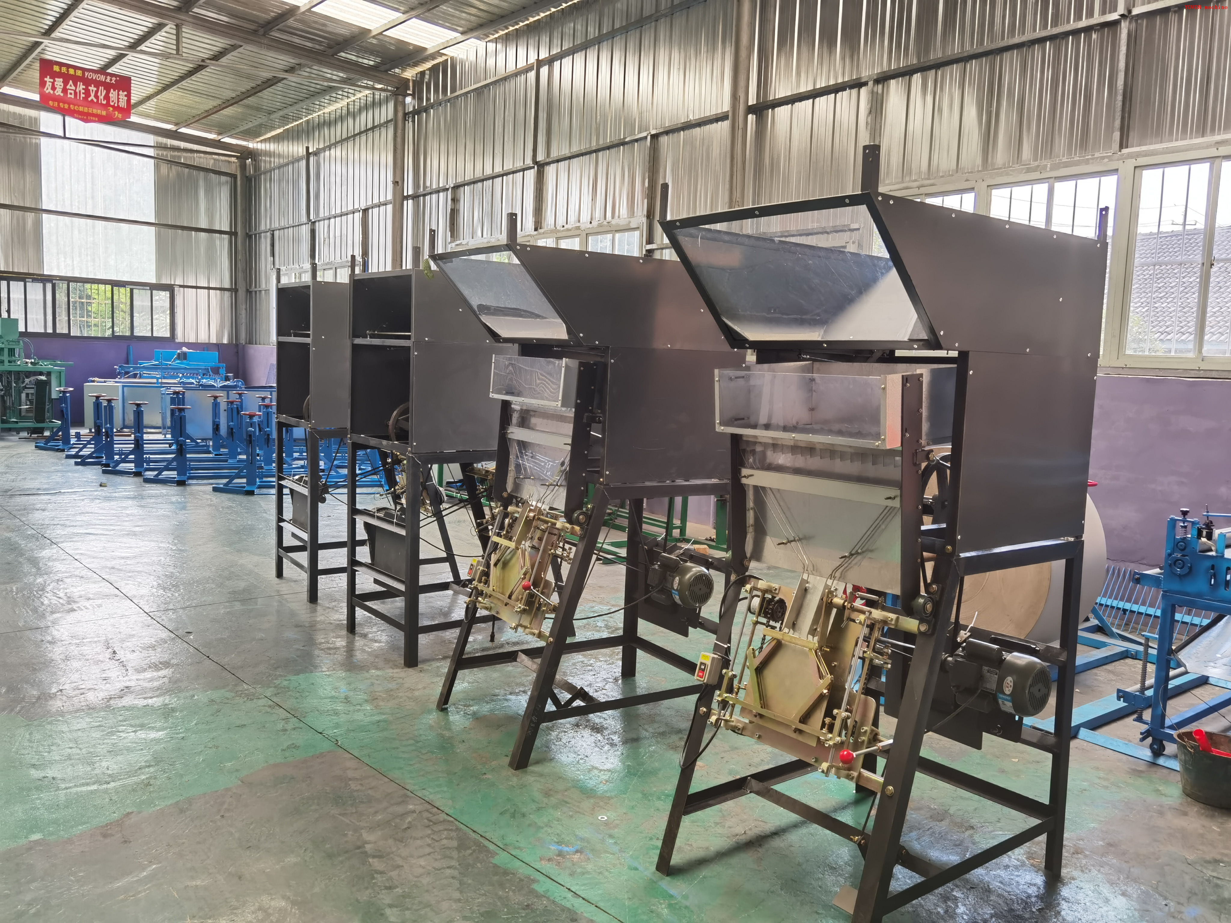 Automatic Hexagonal Cake Making Machine for Fireworks 