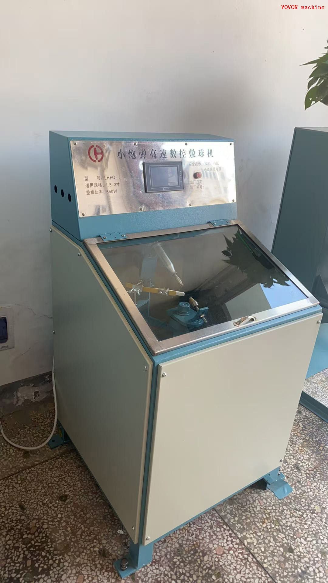 Automatic Fireworks Display Shell 1.5-3inch Paper Wrapping Machine
