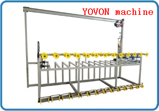 100 Type 3 Head CNC Spiral Paper Tube Machine