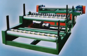 Gatling Fireworks Spiral Paper Slitting Machine